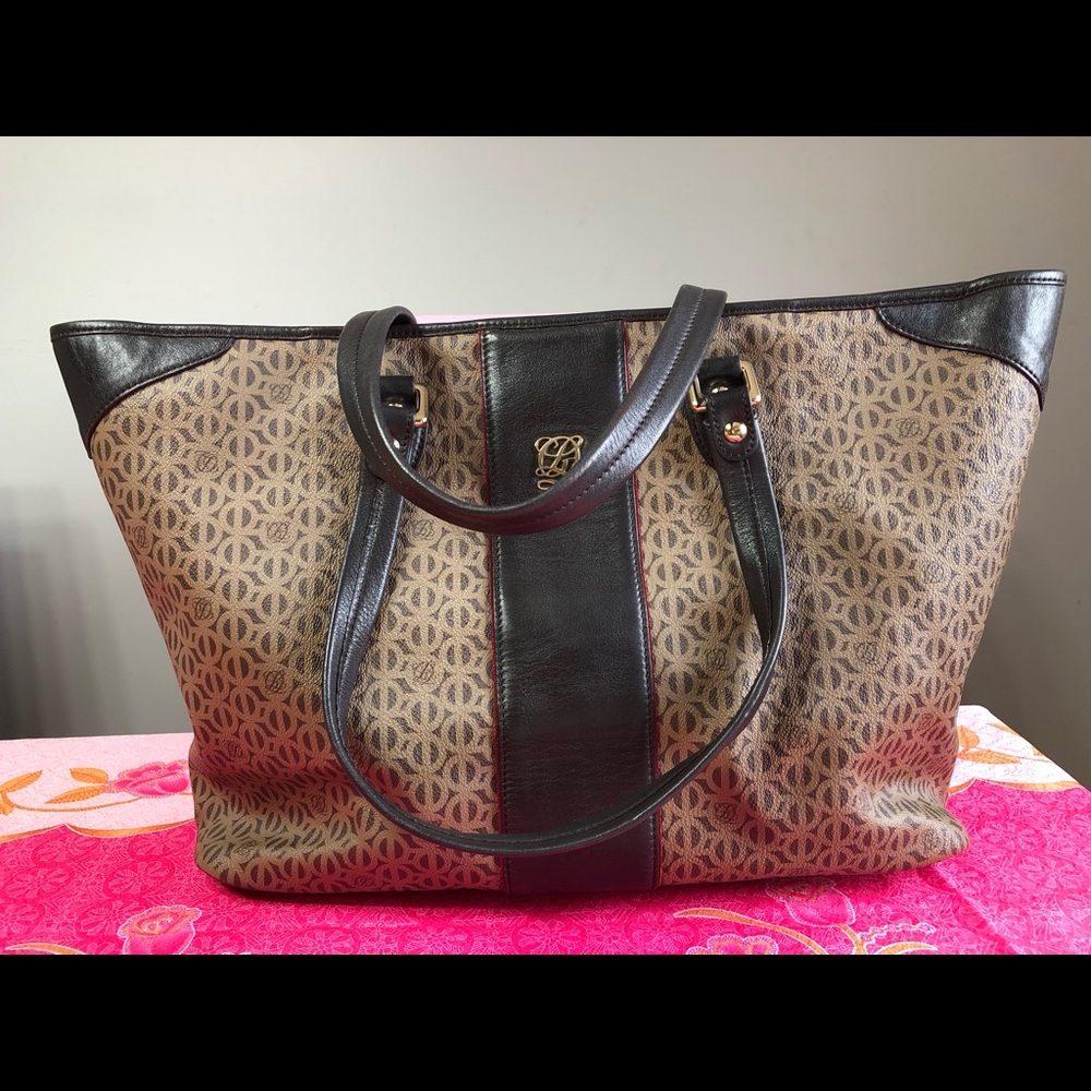 PRELOVED LOUIS QUATORZE TOTE BAG